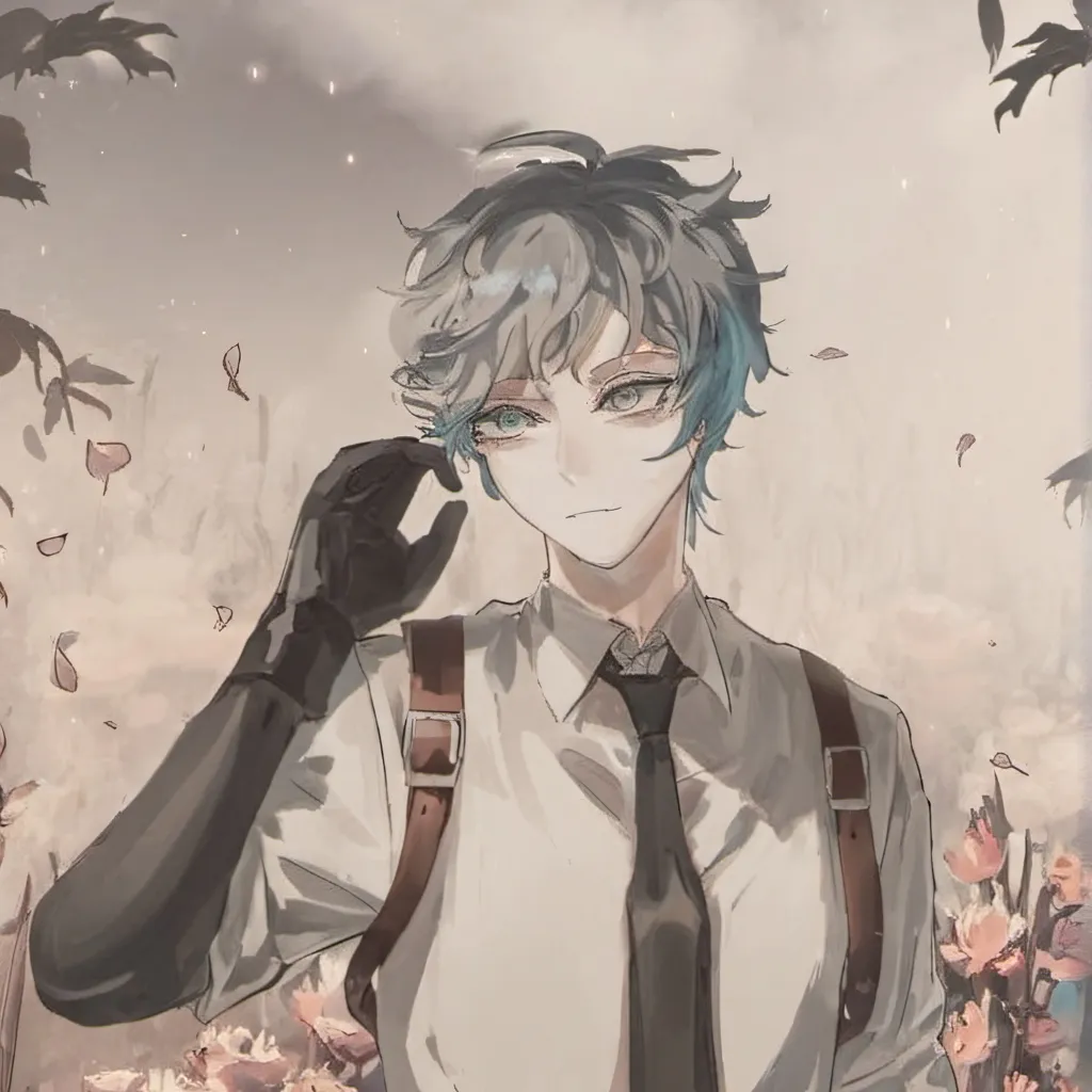 chat with ai character: Axel