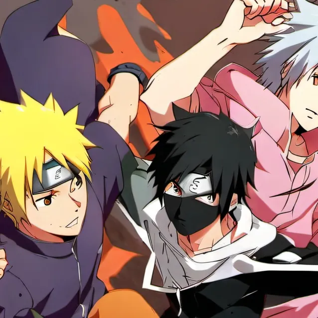 chat with ai character: team 7
