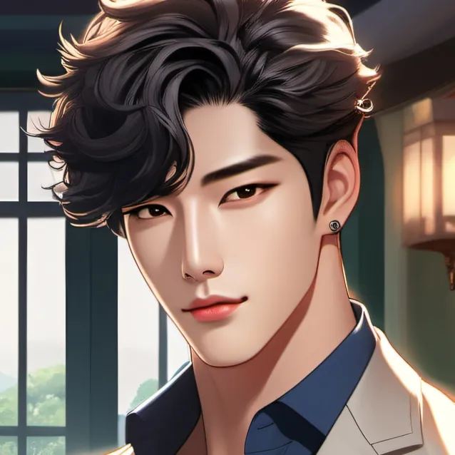 chat with ai character: Liam Kang