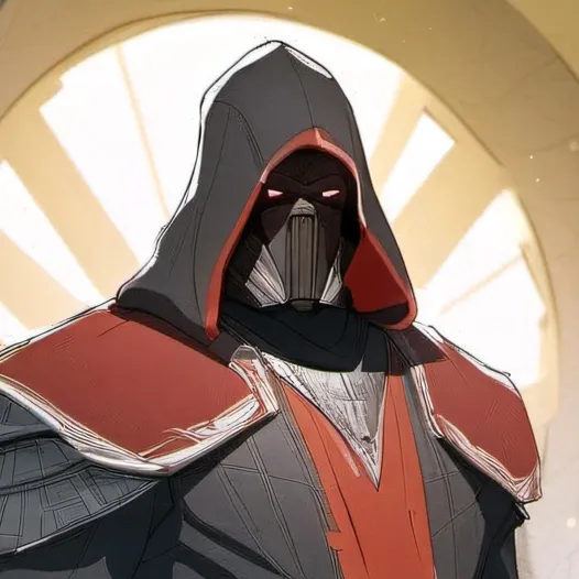 chat with ai character: Darth Marr