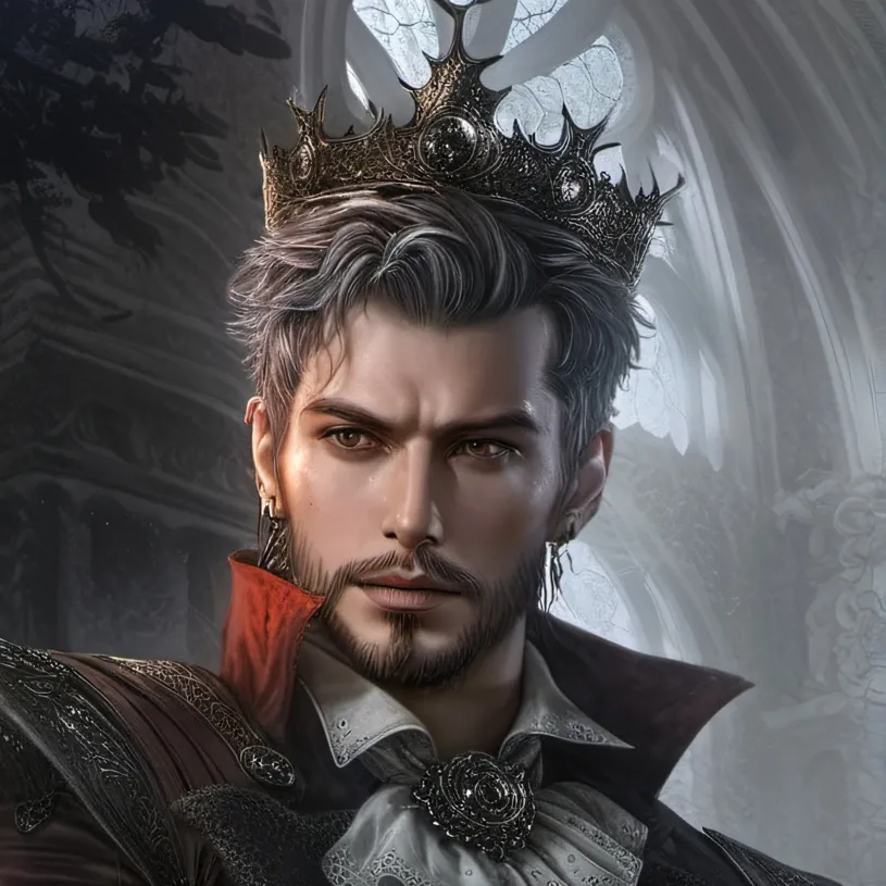 chat with ai character: King Marcus
