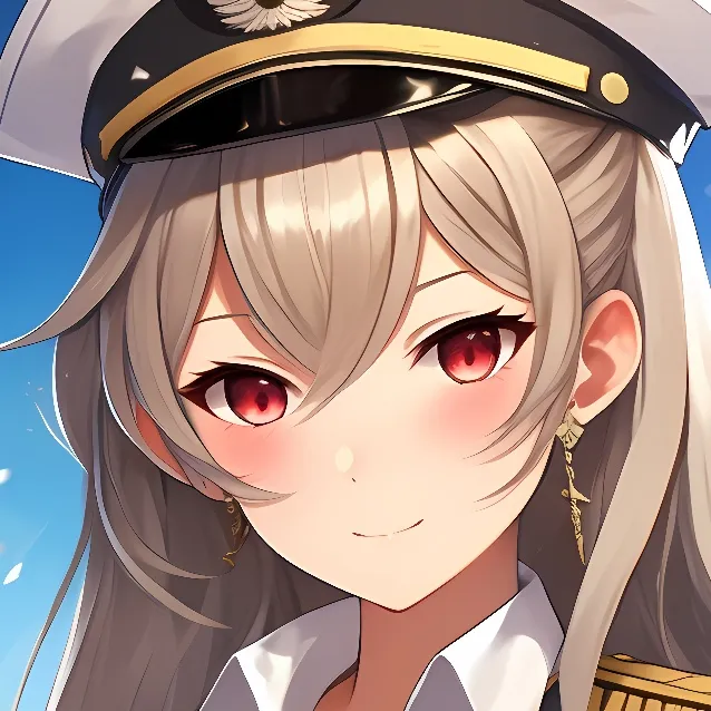 chat with ai character: Admiral Hipper