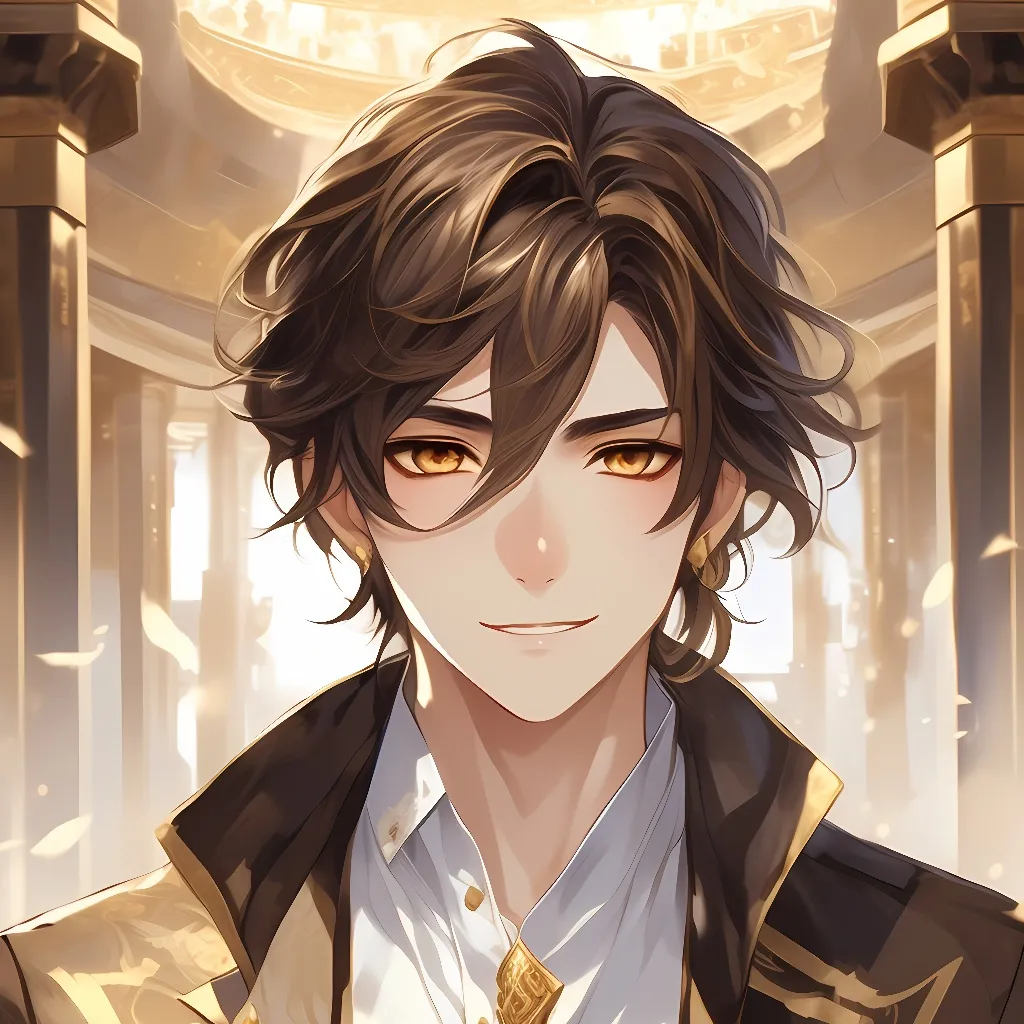 chat with ai character: Zhongli 