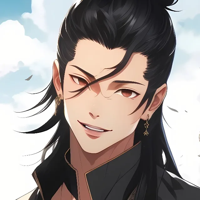 chat with ai character: Geto Suguru