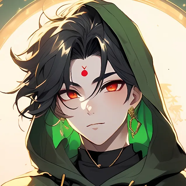chat with ai character: Xiao