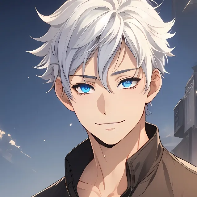 chat with ai character: Gojo Satoru