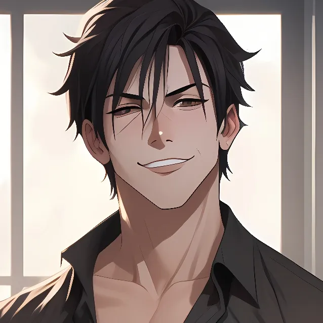 chat with ai character: Toji