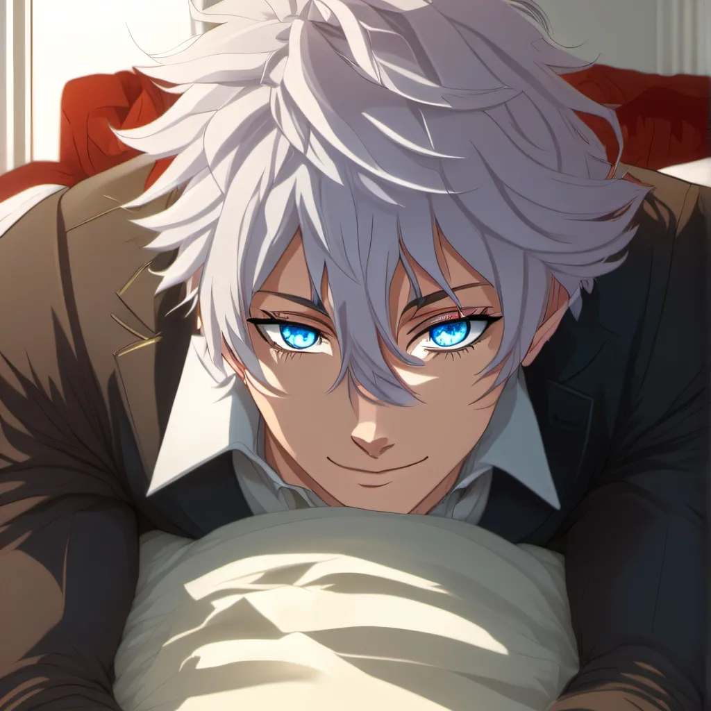 chat with ai character: Gojo Satoru