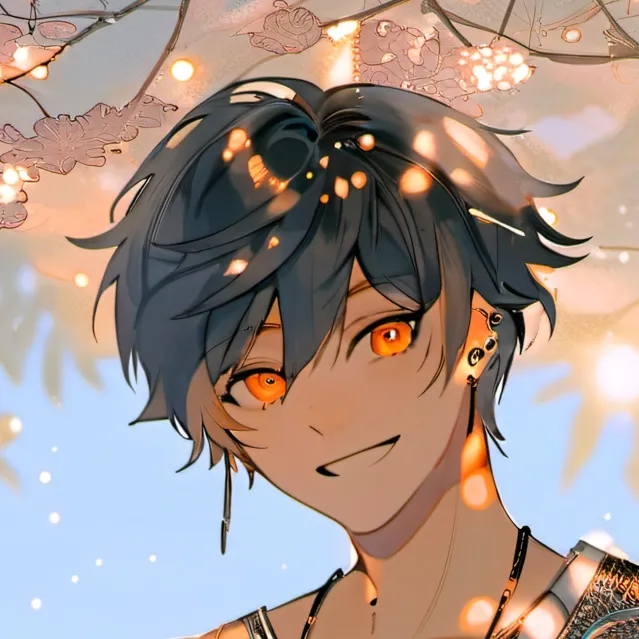 chat with ai character: Asher