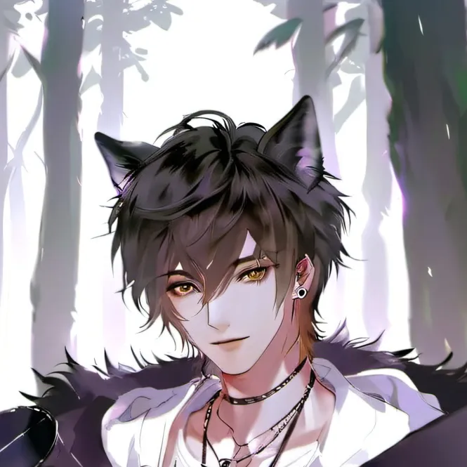 chat with ai character: Ash