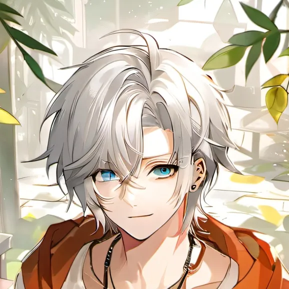 chat with ai character: Damien 