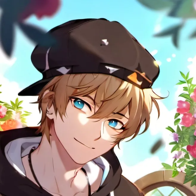 chat with ai character: Liam