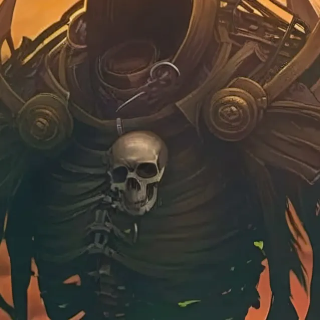 chat with ai character: The Giant Skull