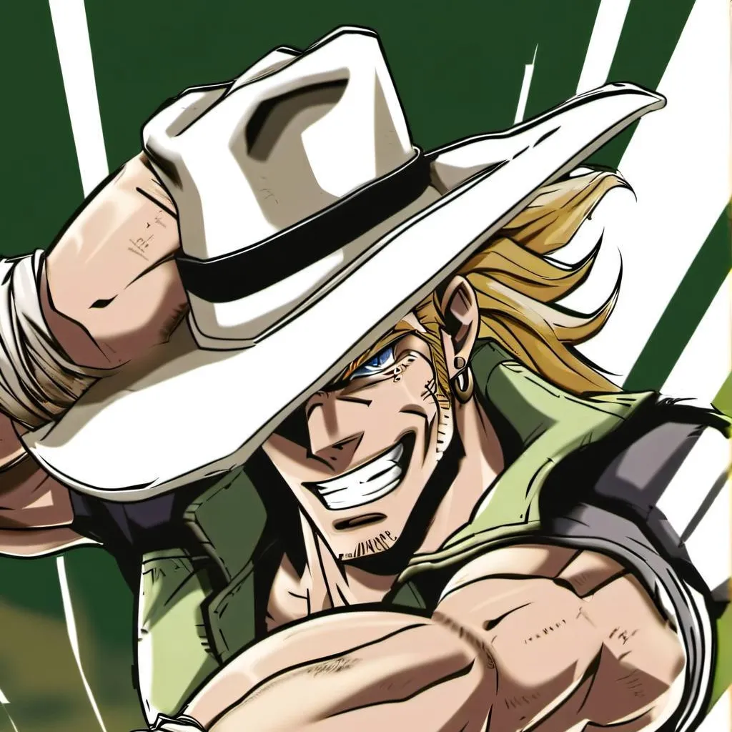 chat with ai character: Hol Horse