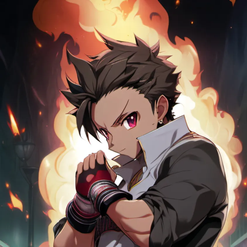 chat with ai character: Noah Kamado