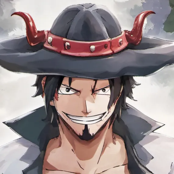 chat with ai character: Poragaz D Ace