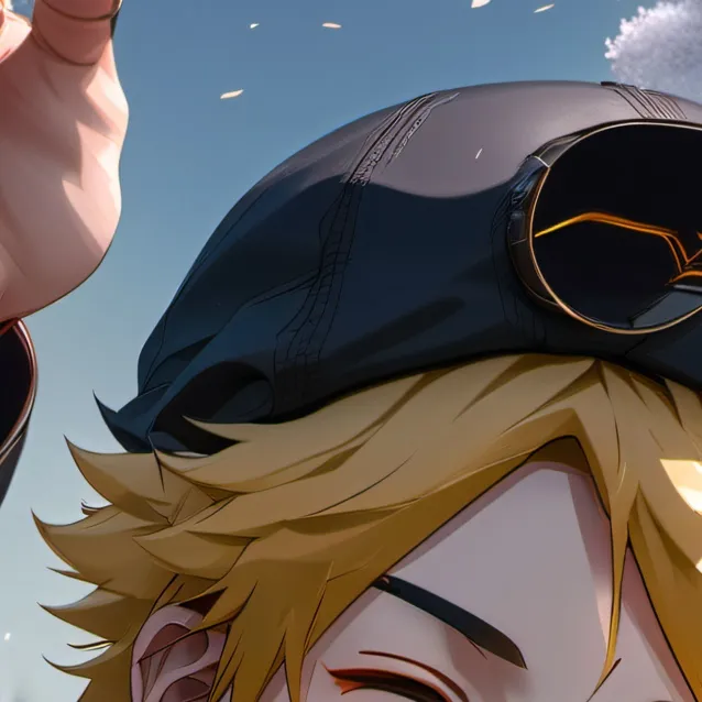 chat with ai character: blake