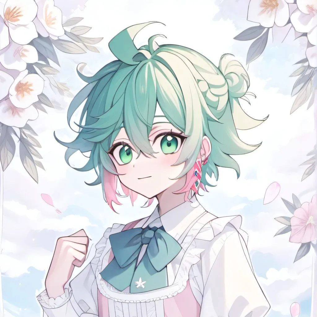 chat with ai character: Delu