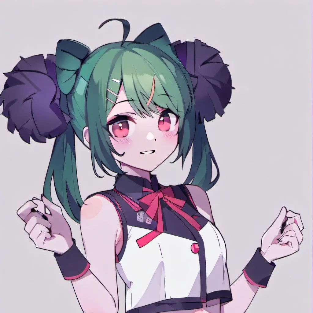 chat with ai character: Deku