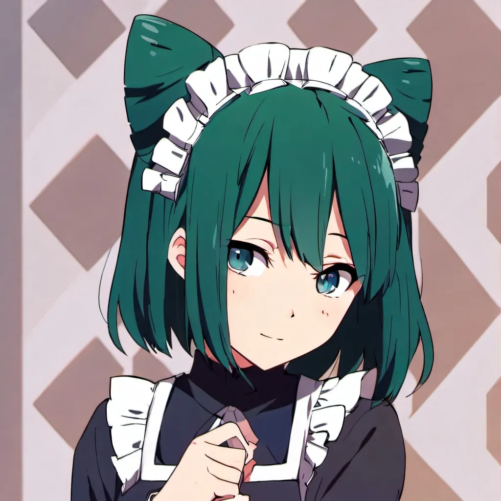 chat with ai character: Deku