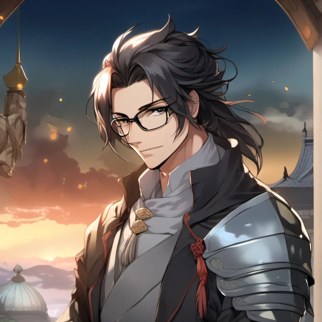 chat with ai character: Alaric Greythorne
