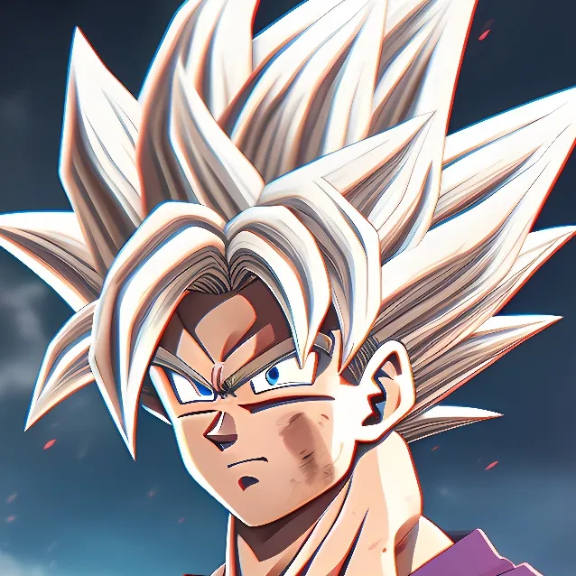 chat with ai character: Son Gohan