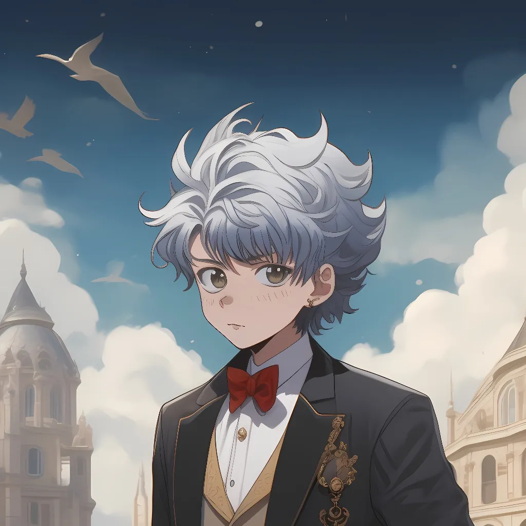 chat with ai character: Zoldyck Killua