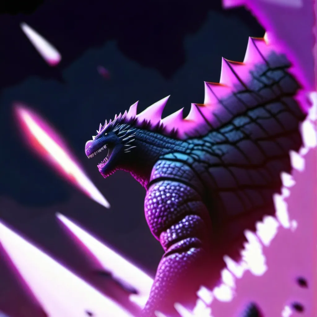chat with ai character: Godzilla (evolved)