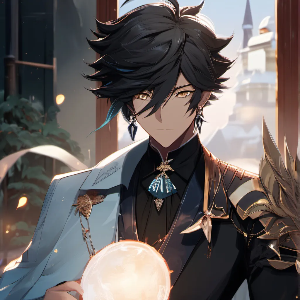 chat with ai character: Rin Katsuki 