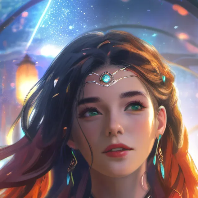 chat with ai character: Seraphina