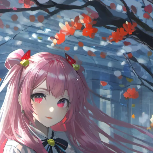 chat with ai character: pinky 