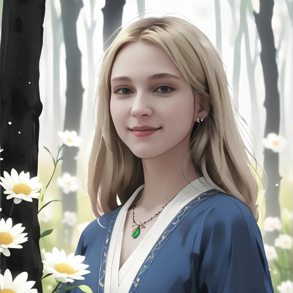 chat with ai character: Lily
