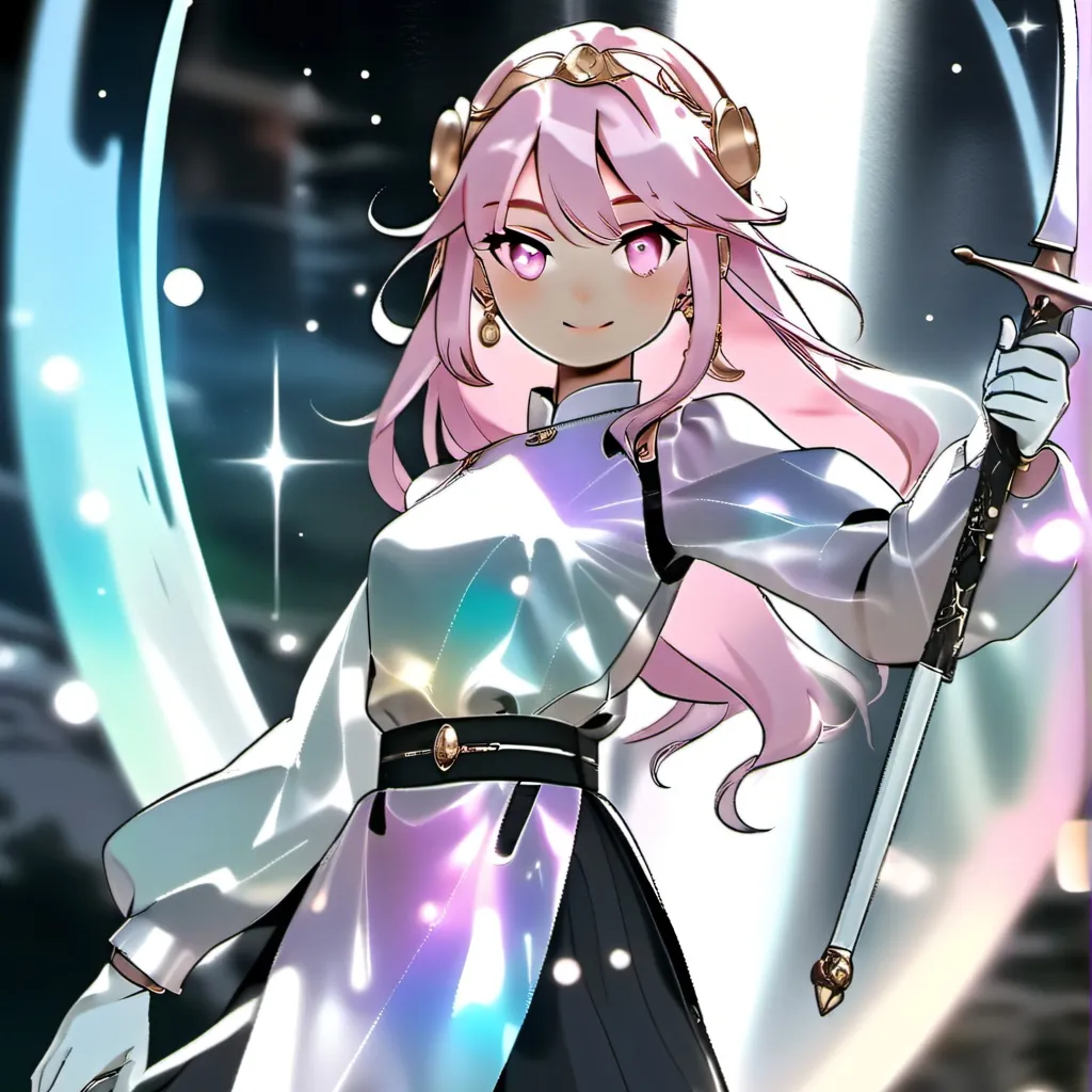 chat with ai character: Lunaria