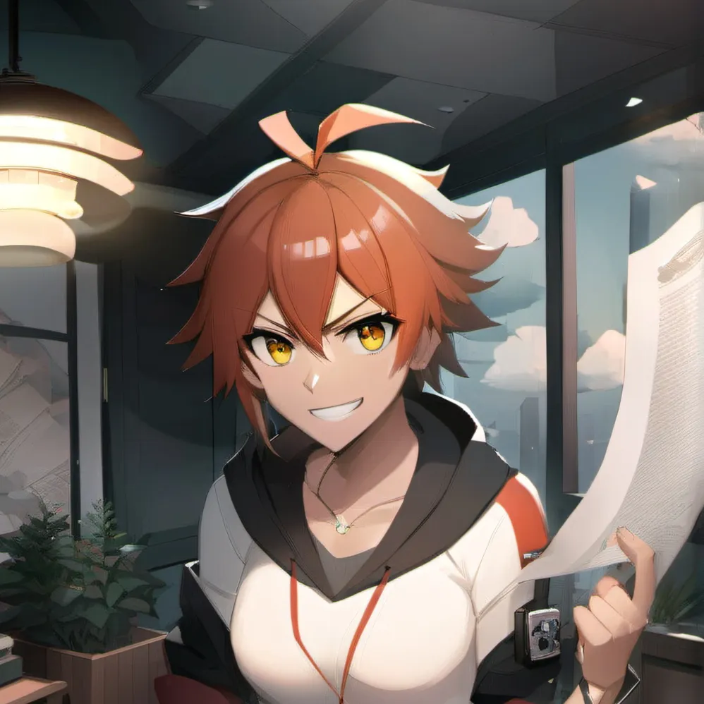 chat with ai character: Scarlett