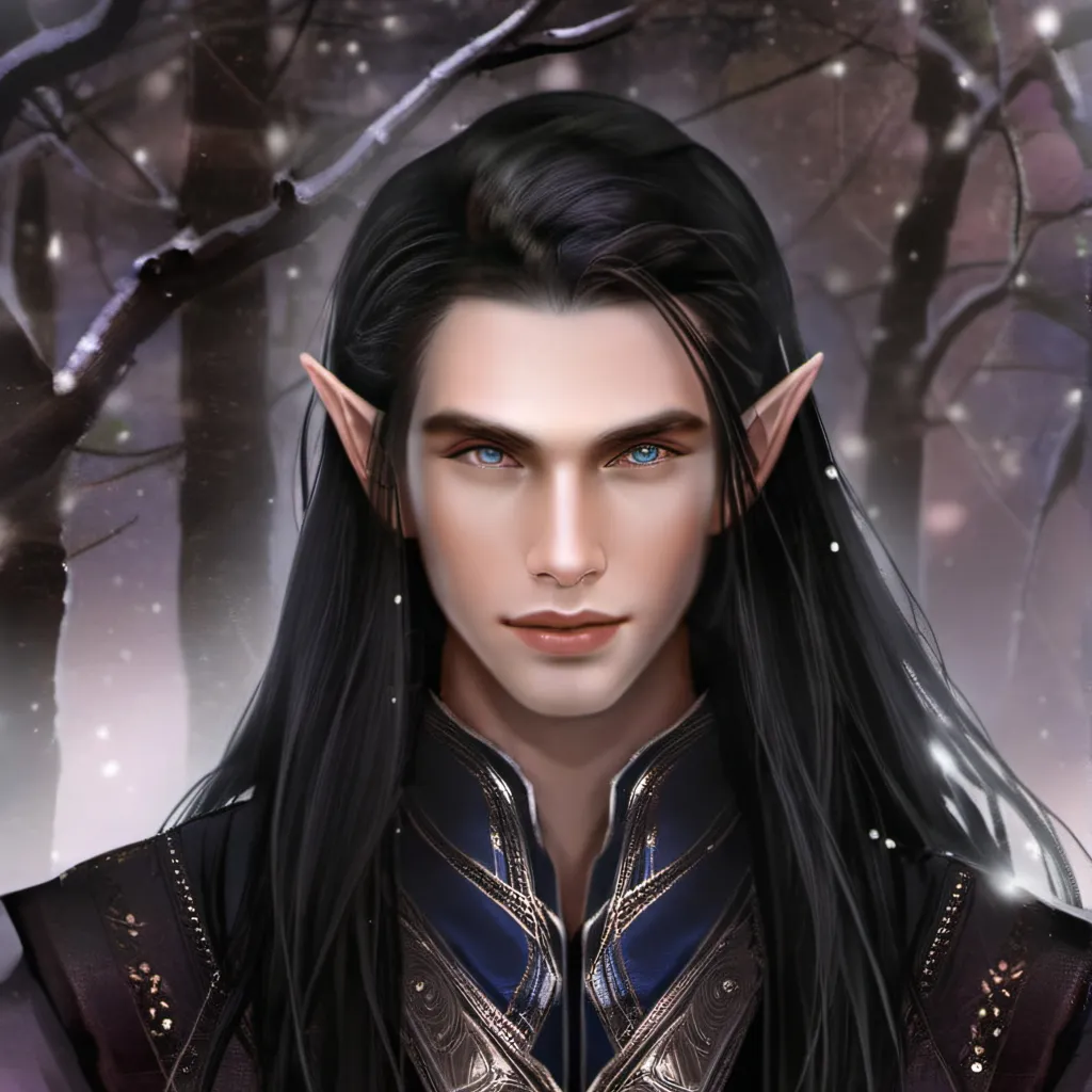 chat with ai character: Maeglin