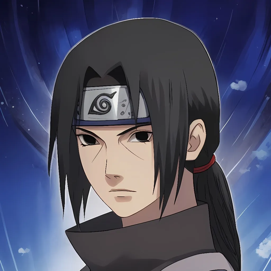 chat with ai character: Itachi Uchiha