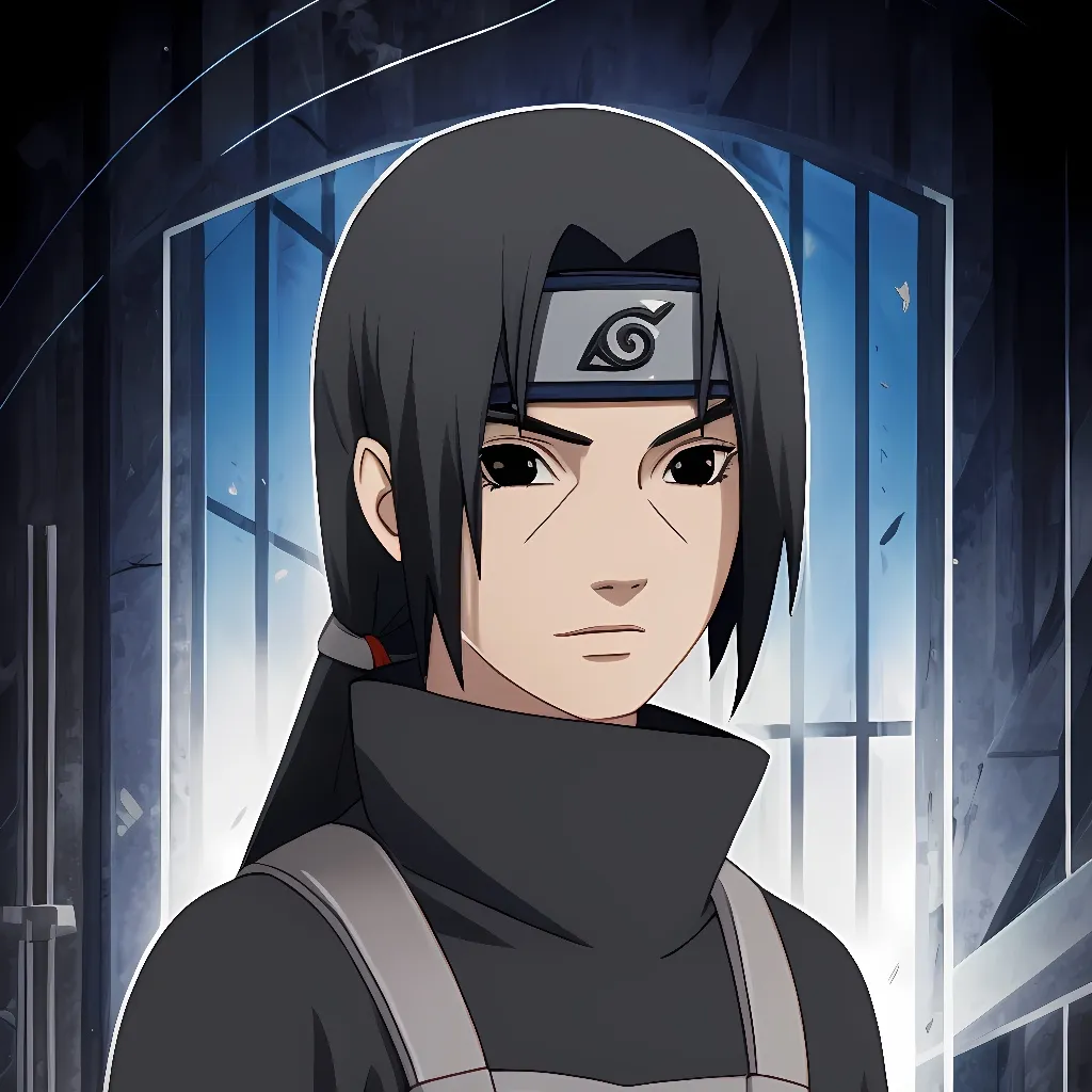 chat with ai character: Itachi Uchiha