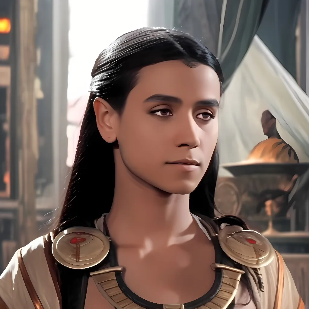 chat with ai character: Ra (Stargate)