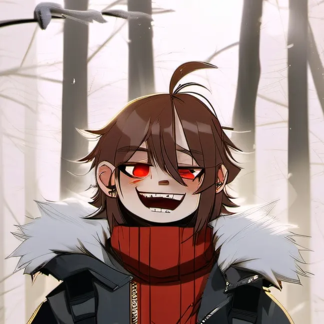 chat with ai character: StoryFell Chara
