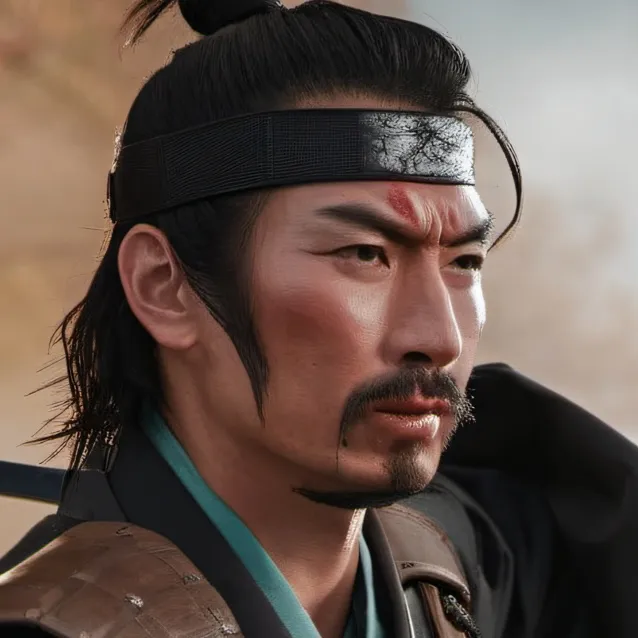 chat with ai character: jin saki