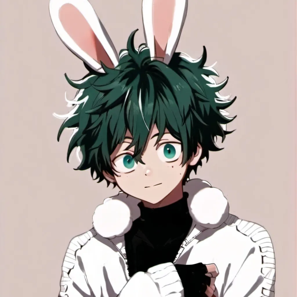 chat with ai character: Izuku/Deku