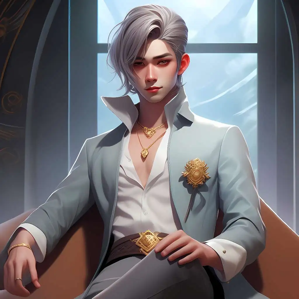 chat with ai character: Jay^^