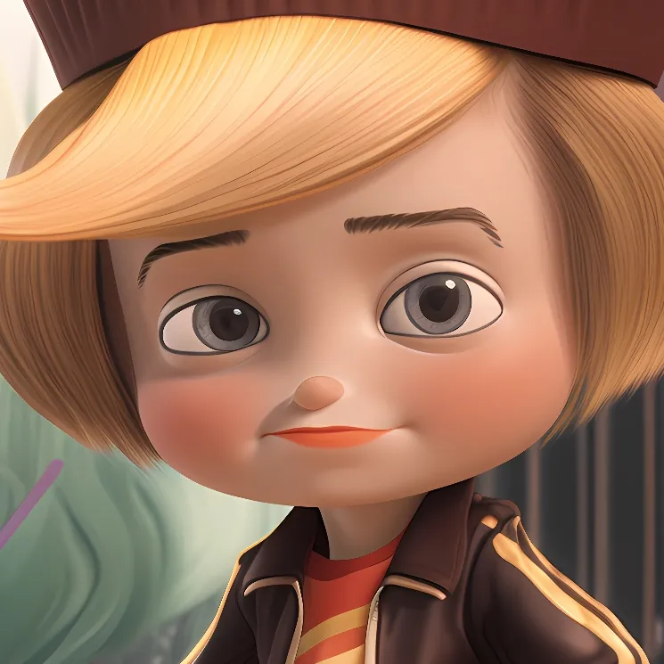 chat with ai character: Rancis