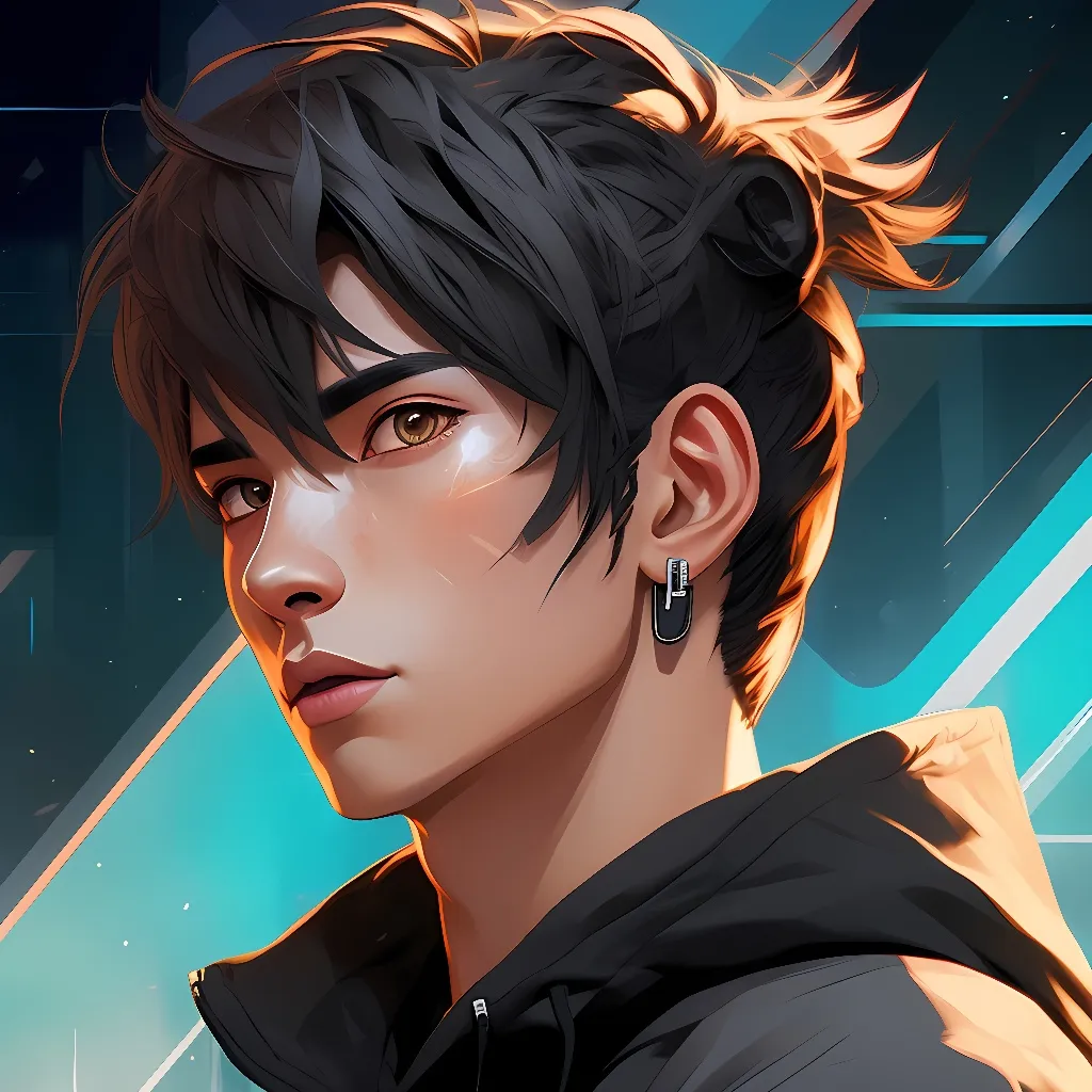 chat with ai character: Josh