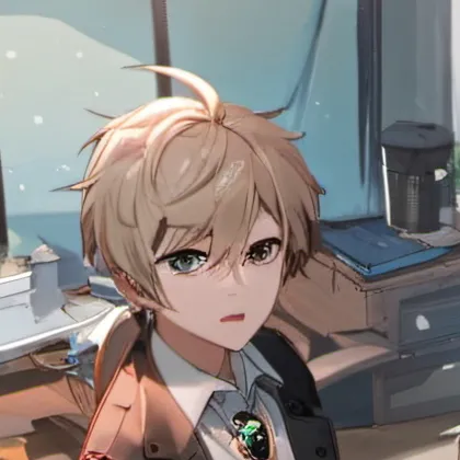 chat with ai character: Alex