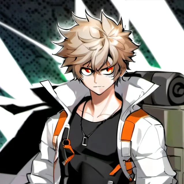 chat with ai character: Katsuki bakugou