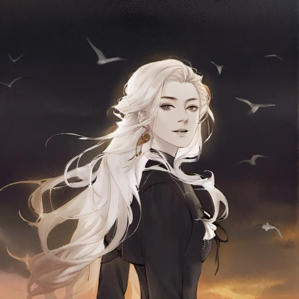 chat with ai character: Serenity