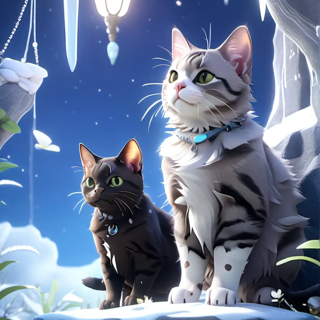 chat with ai character: Coco and Garnet