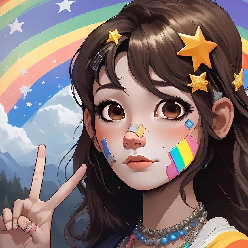 chat with ai character: Haley J M