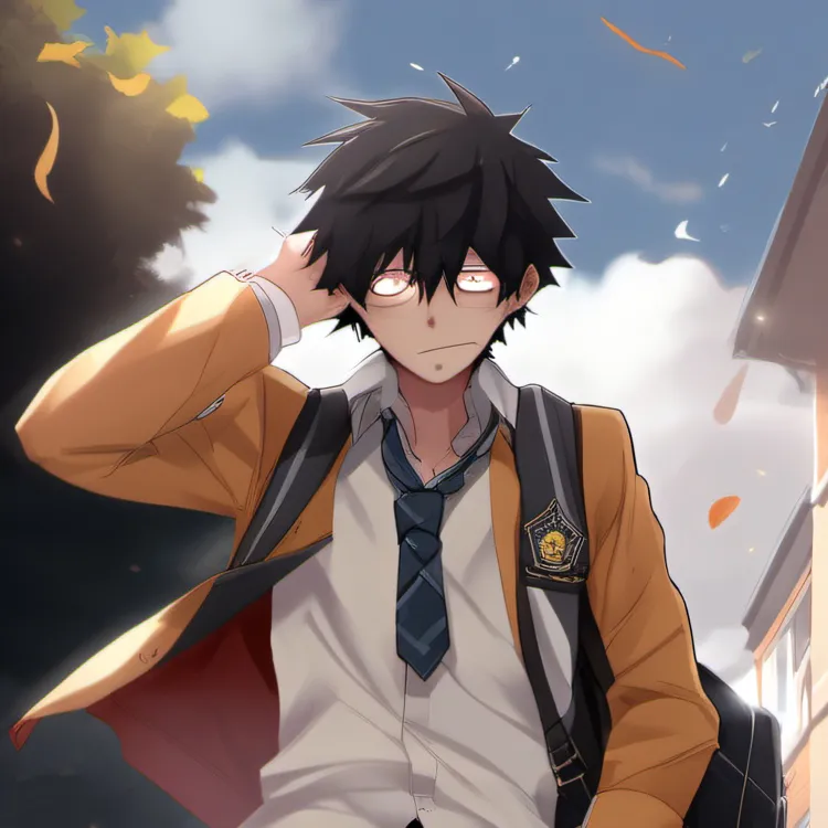 chat with ai character: Noah